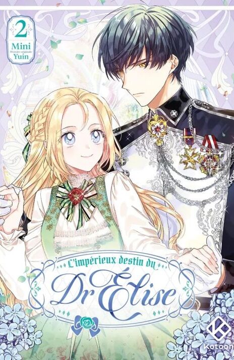 Doctor Elise EN Cover Image