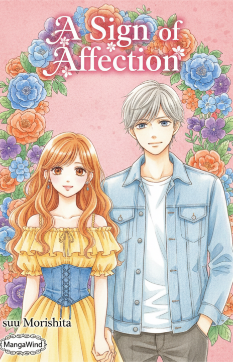 A Sign of Affection EN Cover Image